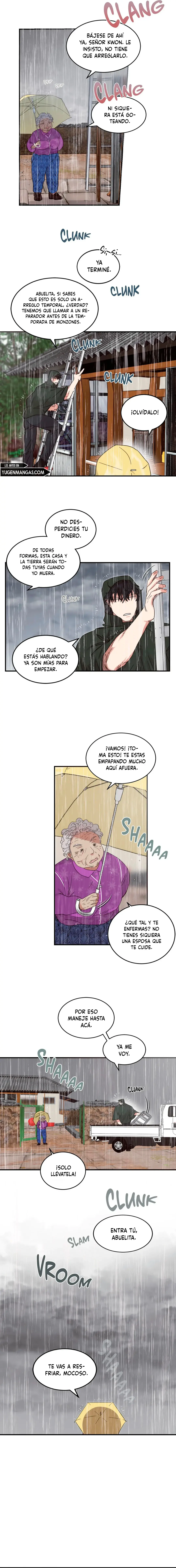Página 3 — Nuestros días soleados Capítulo 14