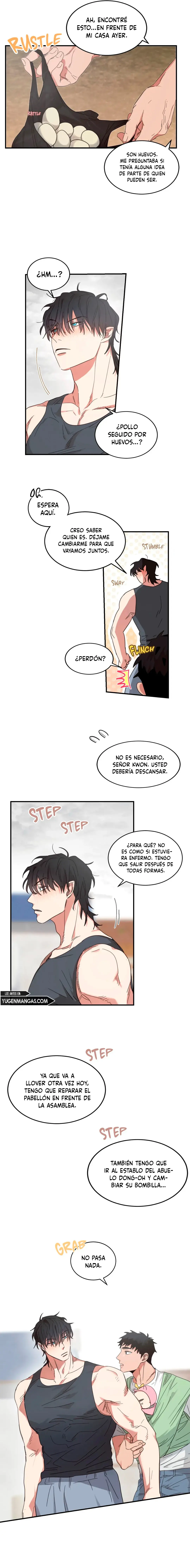 Página 7 — Nuestros días soleados Capítulo 14
