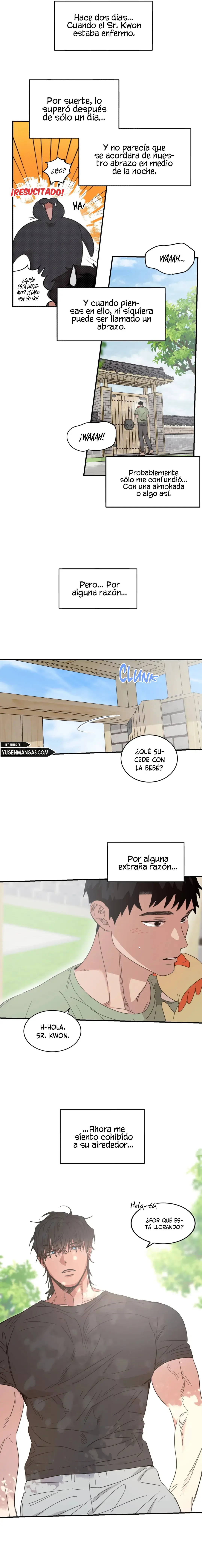 Página 4 — Nuestros días soleados Capítulo 15