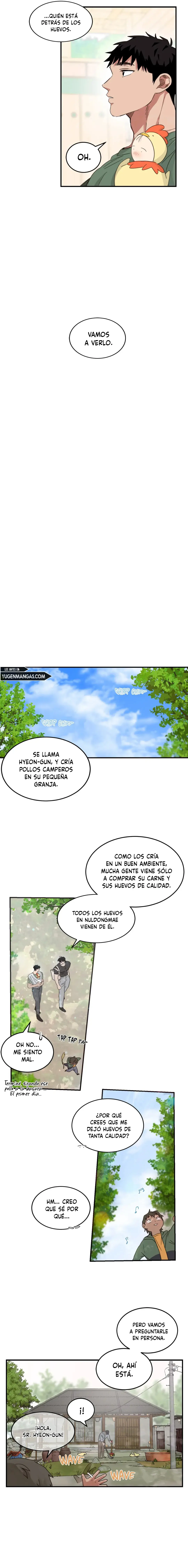 Página 6 — Nuestros días soleados Capítulo 15