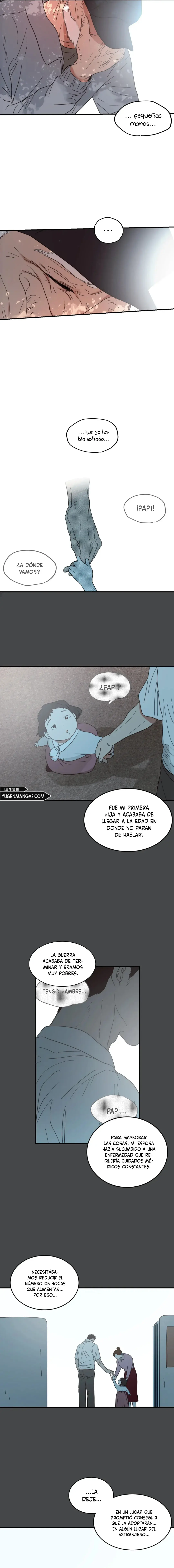 Página 4 — Nuestros días soleados Capítulo 16.1