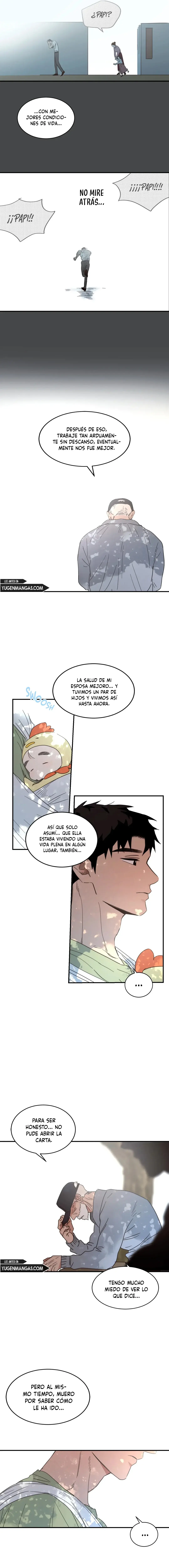 Página 5 — Nuestros días soleados Capítulo 16.1