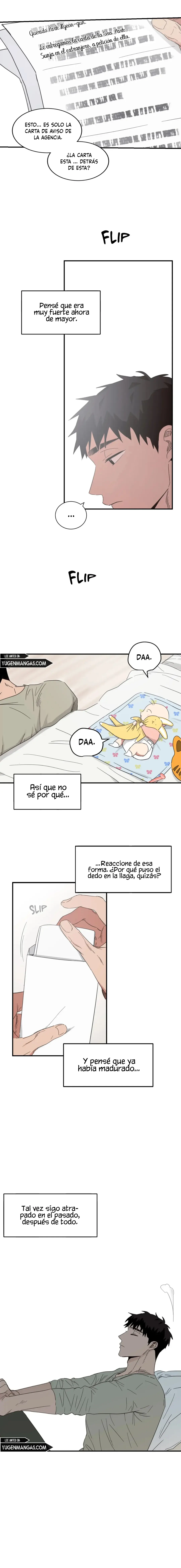 Página 10 — Nuestros días soleados Capítulo 16.1