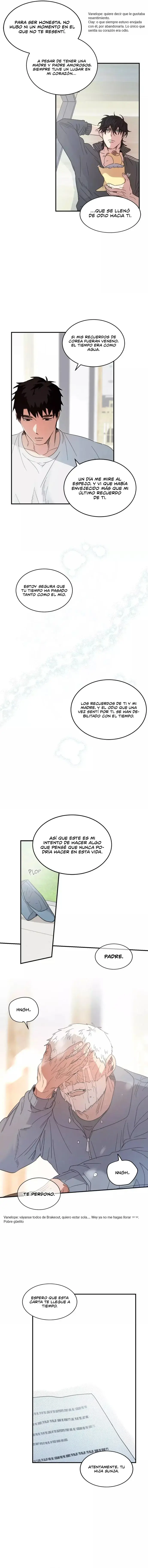 Página 8 — Nuestros días soleados Capítulo 18.1