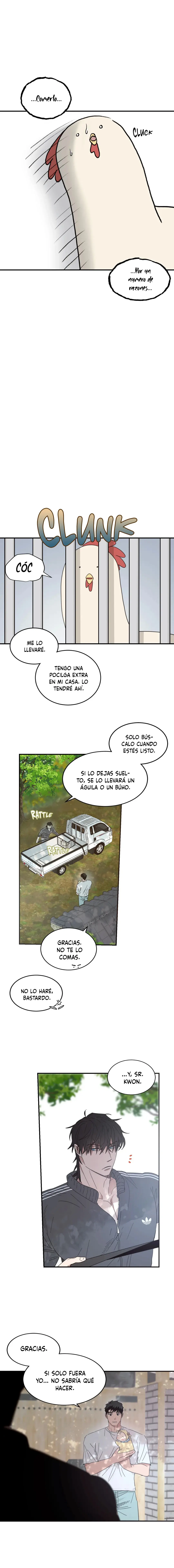 Página 3 — Nuestros días soleados Capítulo 19
