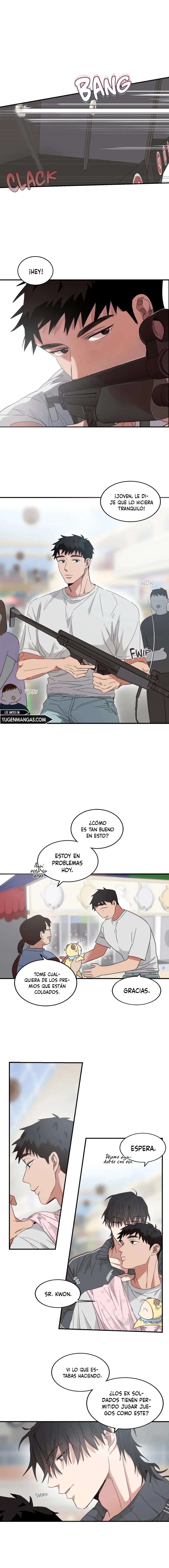 Página 7 — Nuestros días soleados Capítulo 19