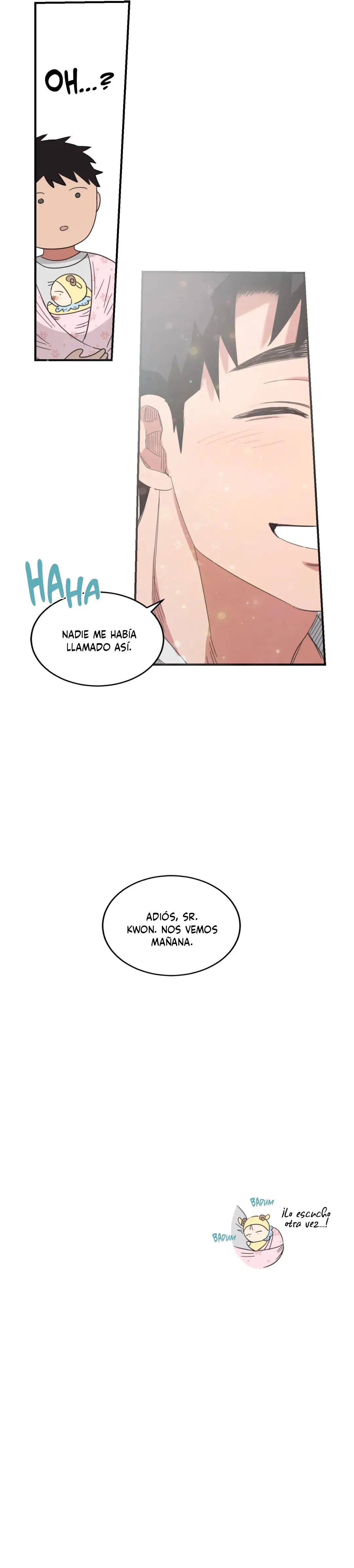 Página 12 — Nuestros días soleados Capítulo 20