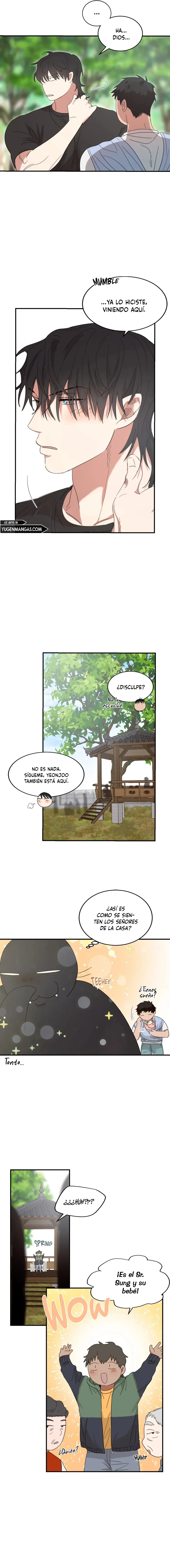 Página 7 — Nuestros días soleados Capítulo 21.1