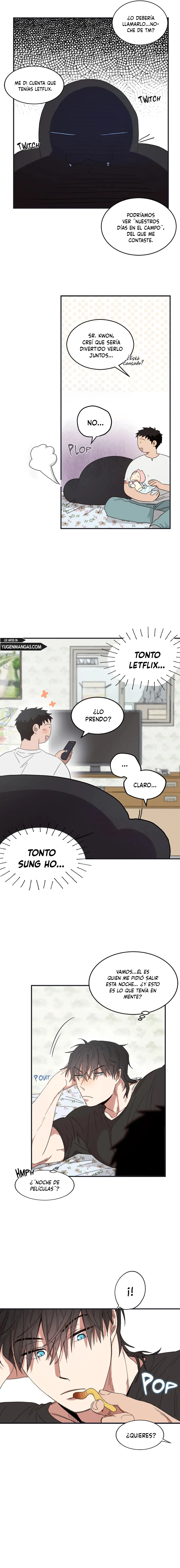 Página 4 — Nuestros días soleados Capítulo 22