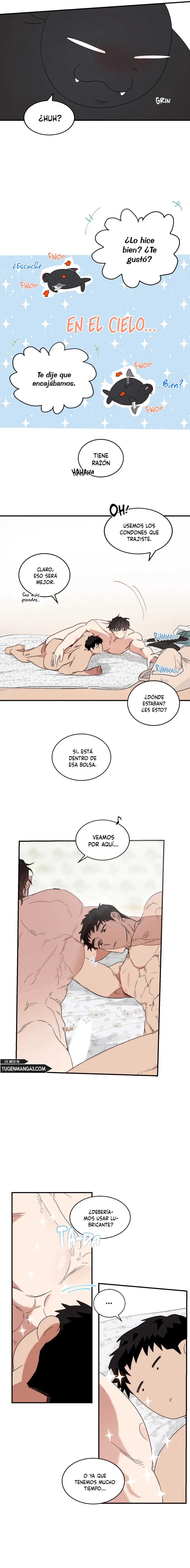 Página 10 — Nuestros días soleados Capítulo 23