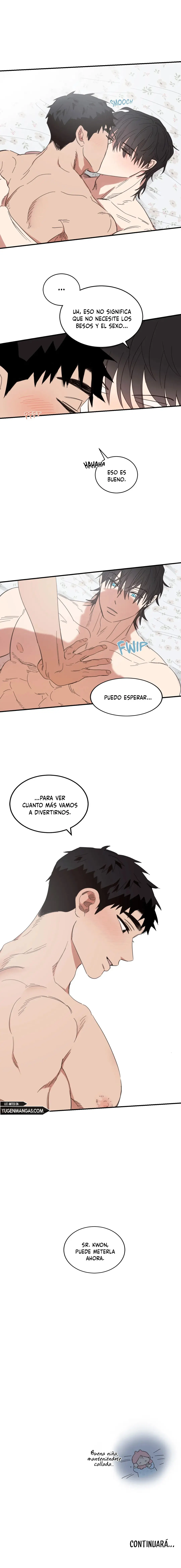 Página 14 — Nuestros días soleados Capítulo 23