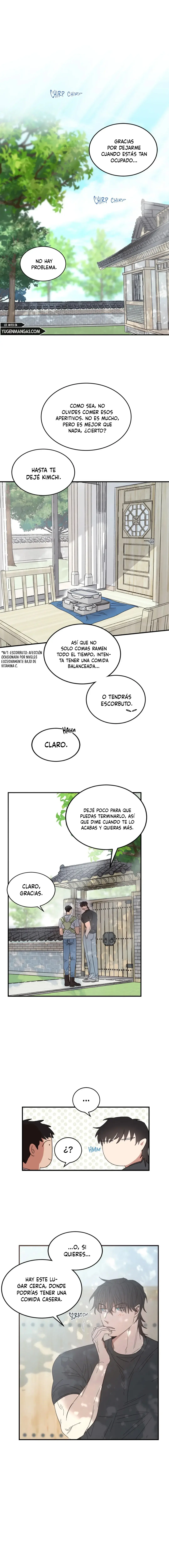 Página 2 — Nuestros días soleados Capítulo 25.1