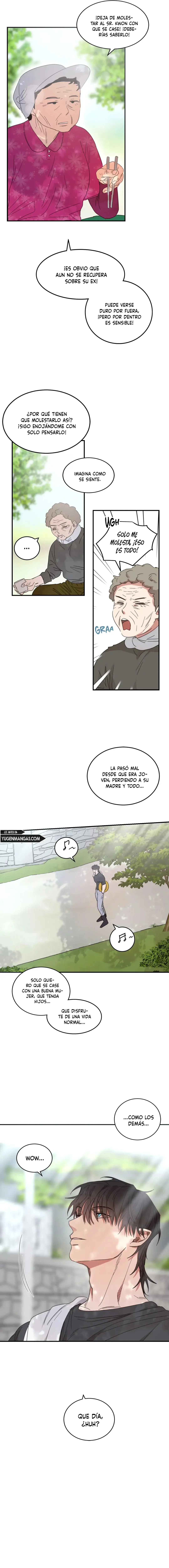 Página 7 — Nuestros días soleados Capítulo 25.1