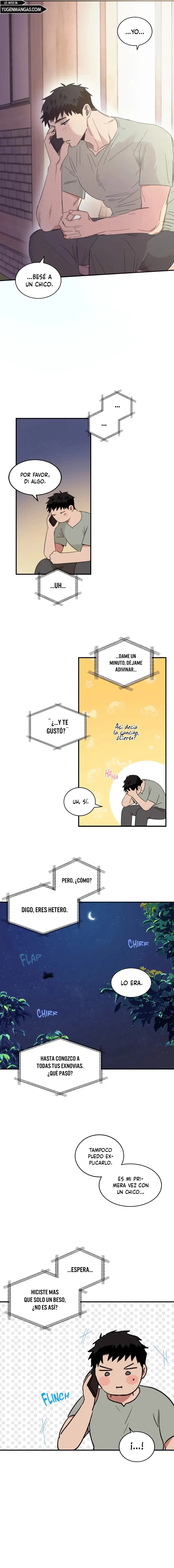 Página 10 — Nuestros días soleados Capítulo 25.1