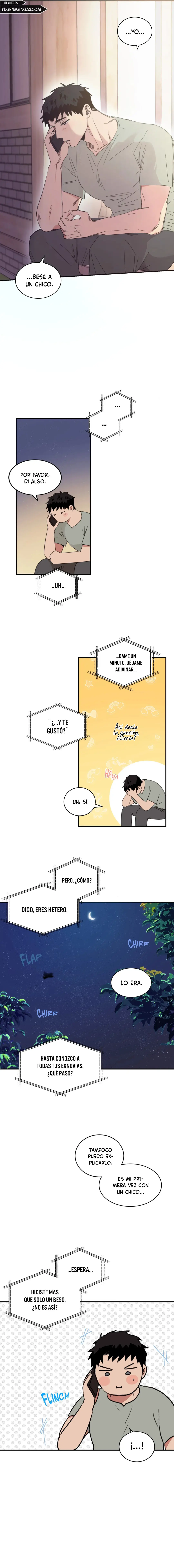 Página 10 — Nuestros días soleados Capítulo 25