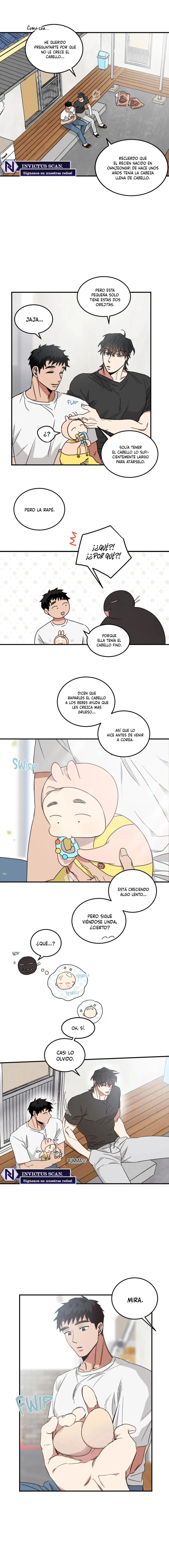 Página 7 — Nuestros días soleados Capítulo 26