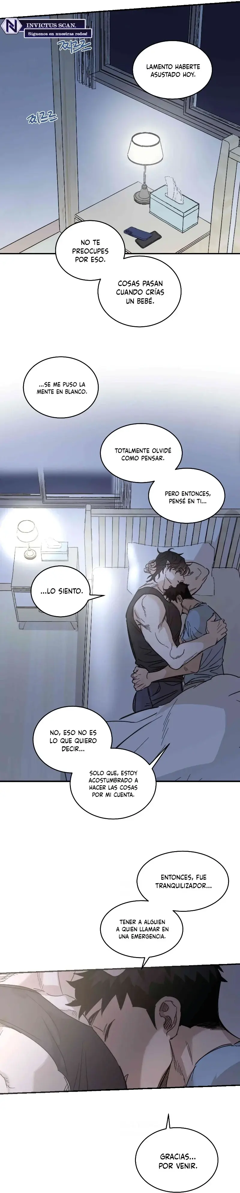 Página 15 — Nuestros días soleados Capítulo 27.1