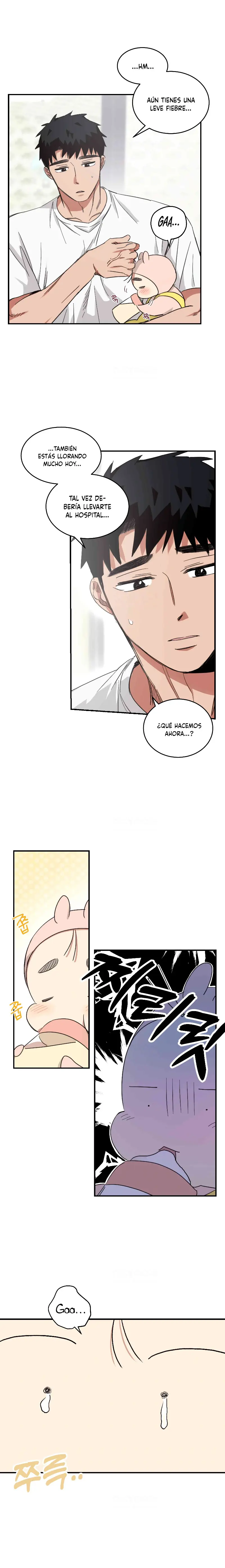 Página 3 — Nuestros días soleados Capítulo 27