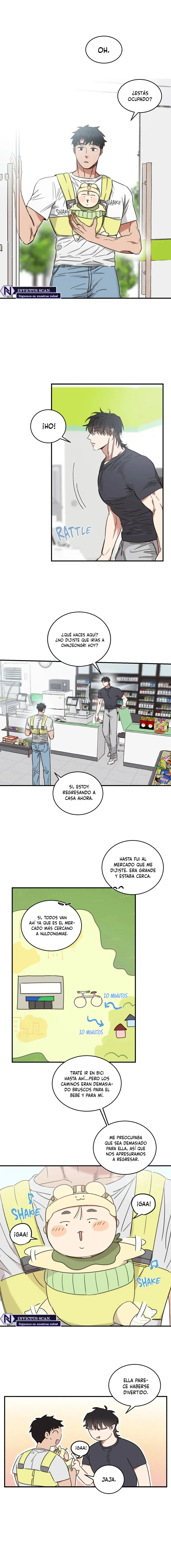 Página 7 — Nuestros días soleados Capítulo 28