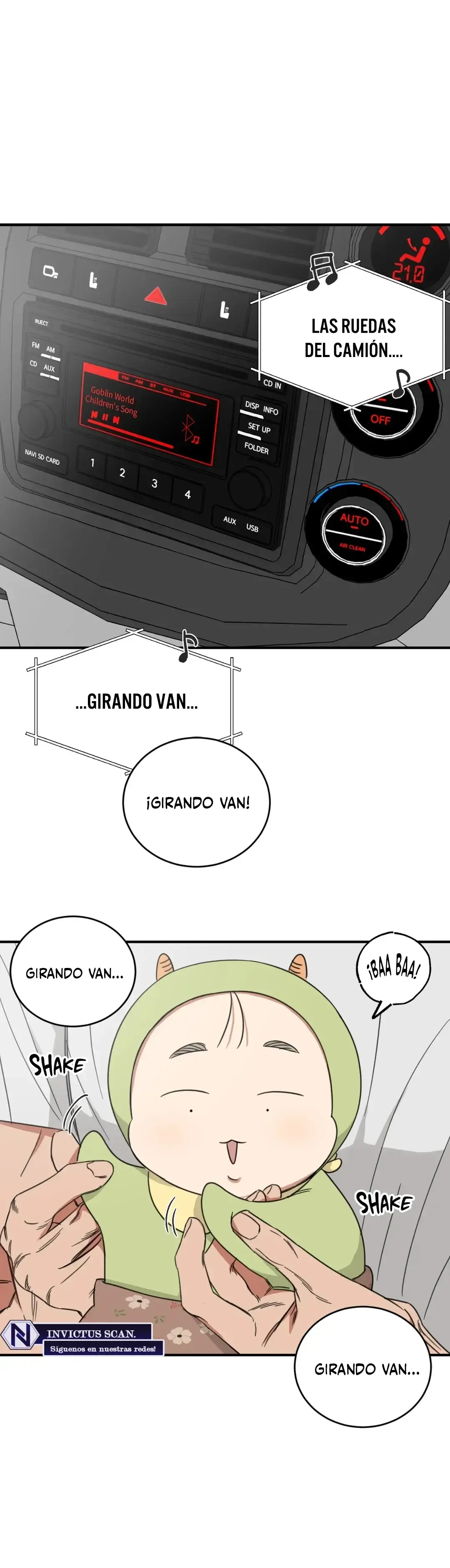 Página 2 — Nuestros días soleados Capítulo 29.1