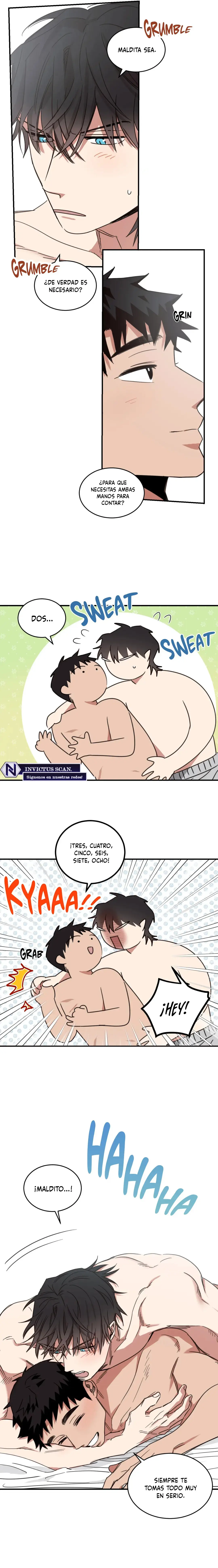 Página 4 — Nuestros días soleados Capítulo 31