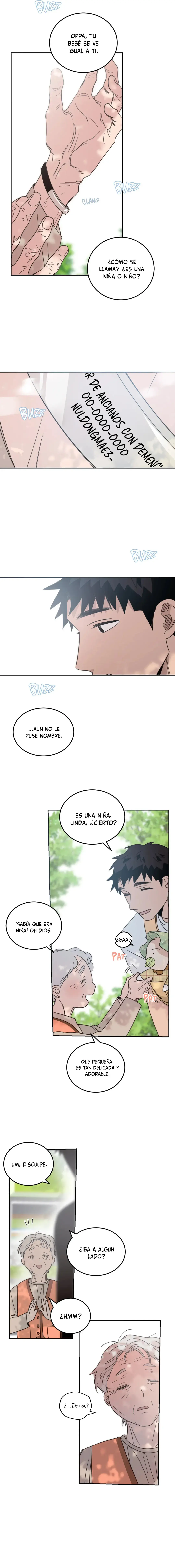 Página 5 — Nuestros días soleados Capítulo 34