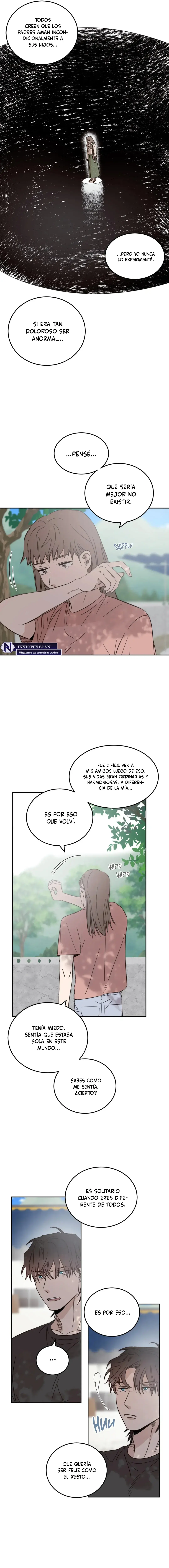 Página 7 — Nuestros días soleados Capítulo 35.1