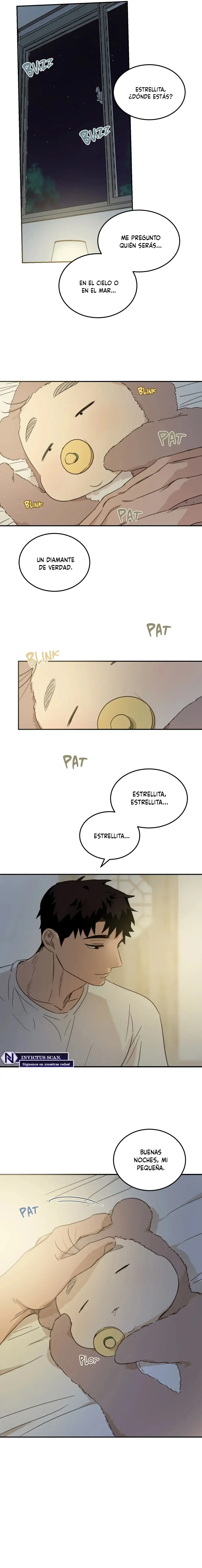 Página 9 — Nuestros días soleados Capítulo 35.1