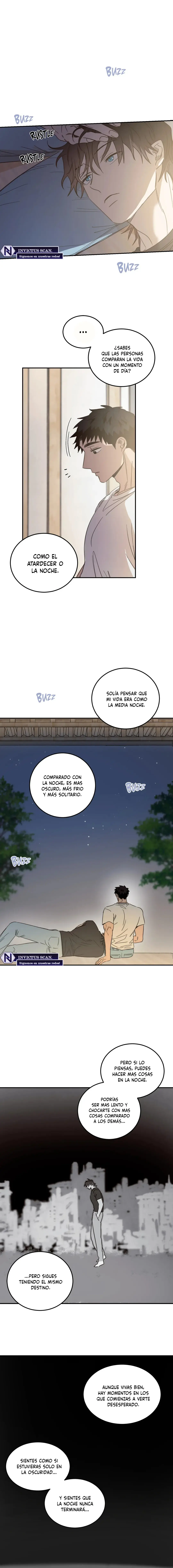 Página 5 — Nuestros días soleados Capítulo 36