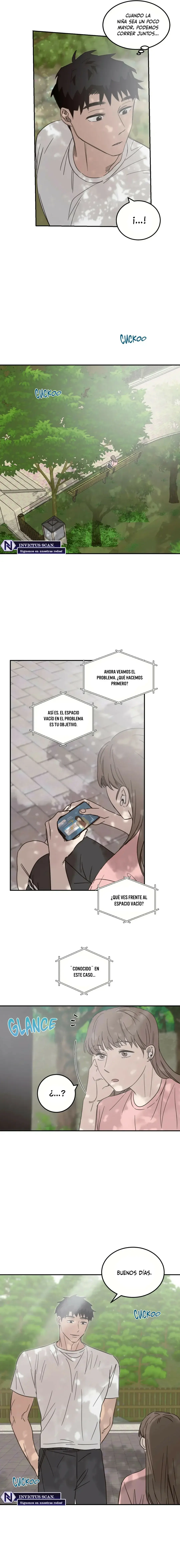 Página 5 — Nuestros días soleados Capítulo 38.1