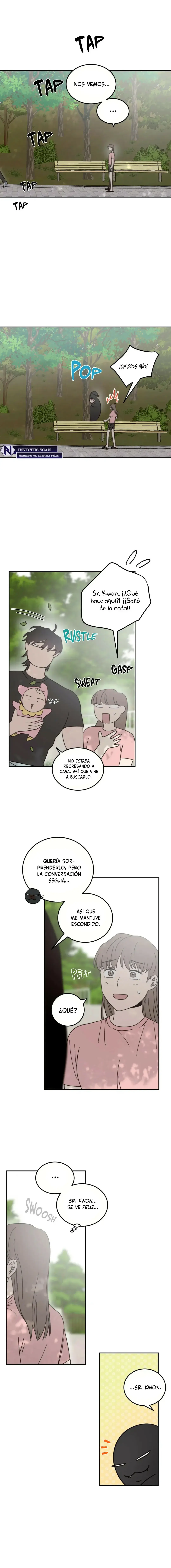 Página 10 — Nuestros días soleados Capítulo 38.1