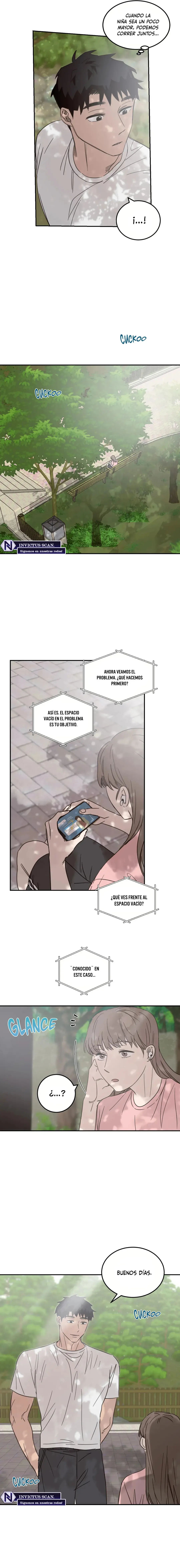 Página 5 — Nuestros días soleados Capítulo 38