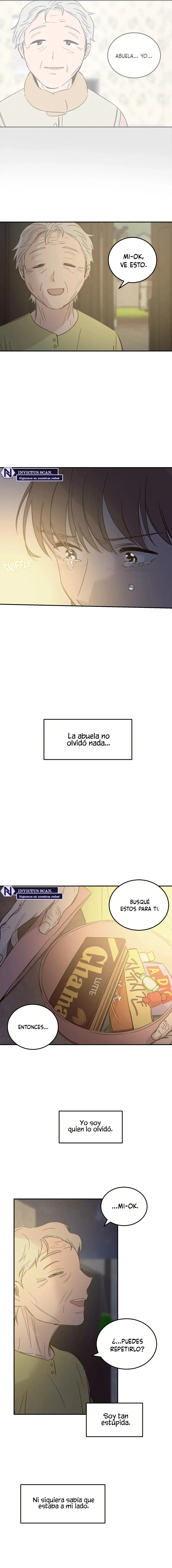 Página 12 — Nuestros días soleados Capítulo 38