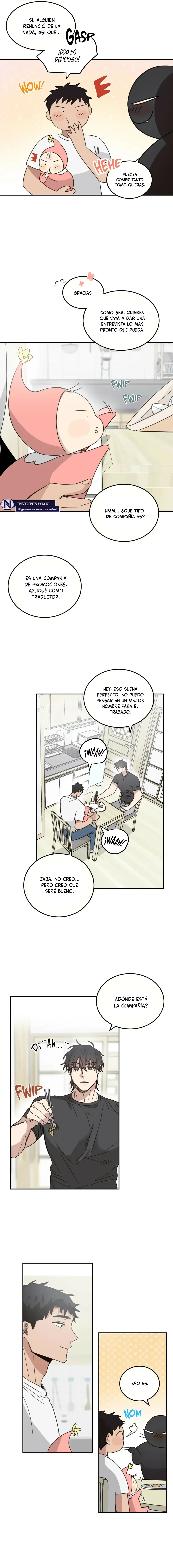 Página 6 — Nuestros días soleados Capítulo 39.1