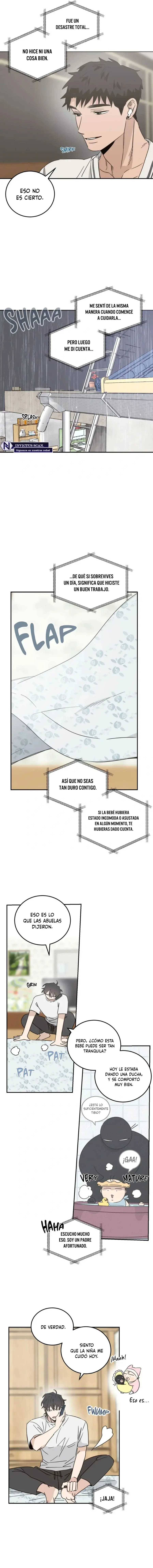 Página 5 — Nuestros días soleados Capítulo 42.1