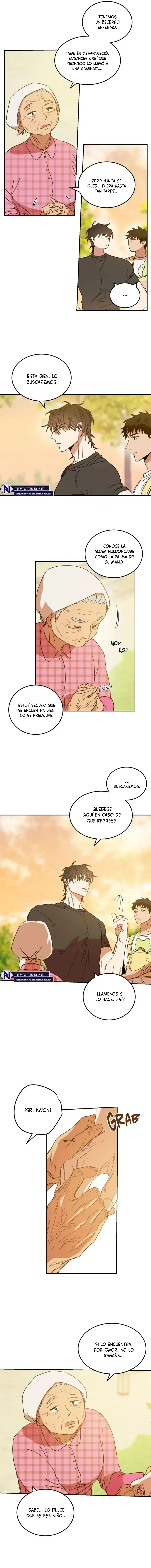 Página 5 — Nuestros días soleados Capítulo 45.1