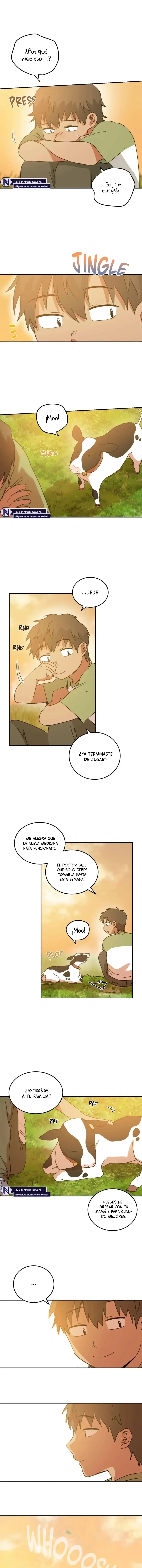 Página 7 — Nuestros días soleados Capítulo 45.1