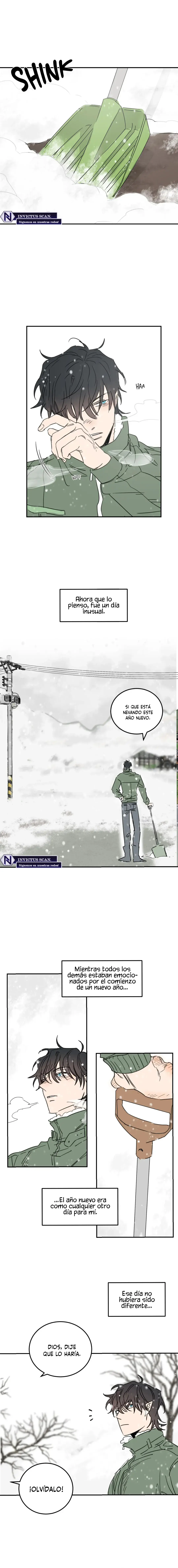 Página 1 — Nuestros días soleados Capítulo 45.2