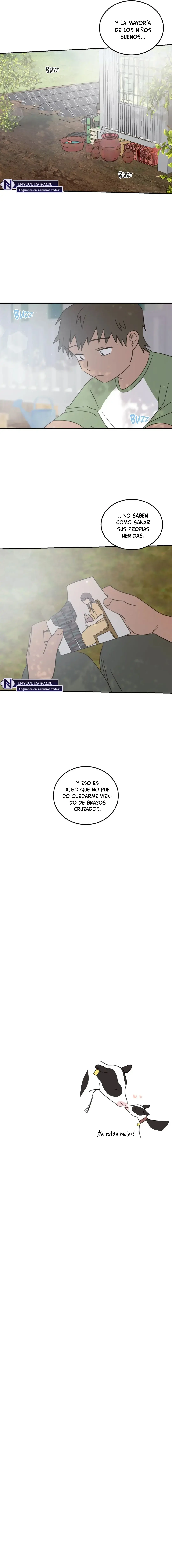 Página 12 — Nuestros días soleados Capítulo 46.1