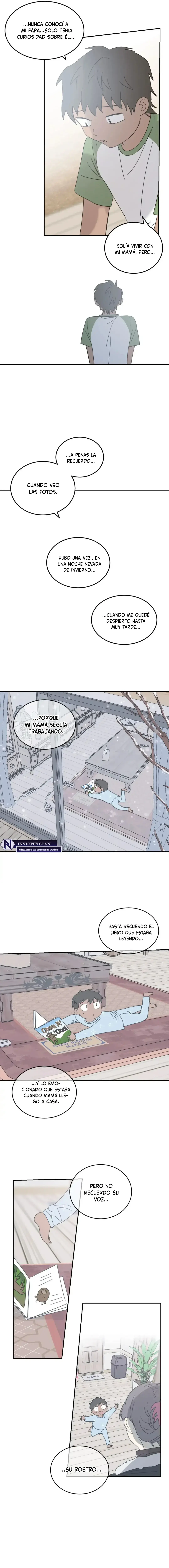 Página 7 — Nuestros días soleados Capítulo 48.1