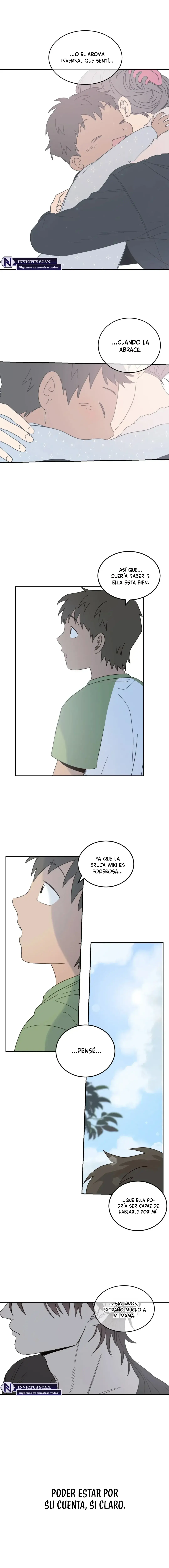 Página 8 — Nuestros días soleados Capítulo 48.1