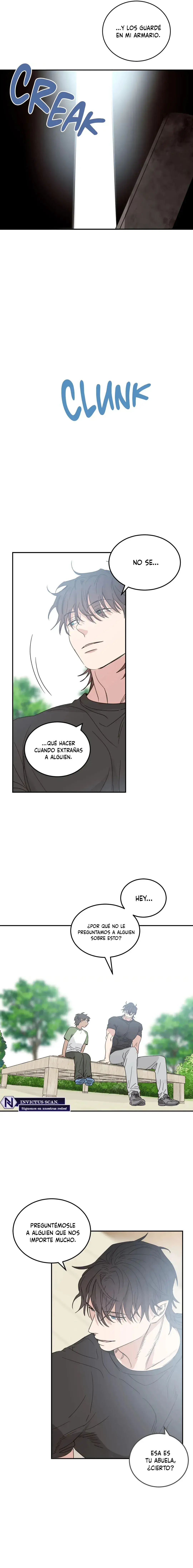 Página 10 — Nuestros días soleados Capítulo 48