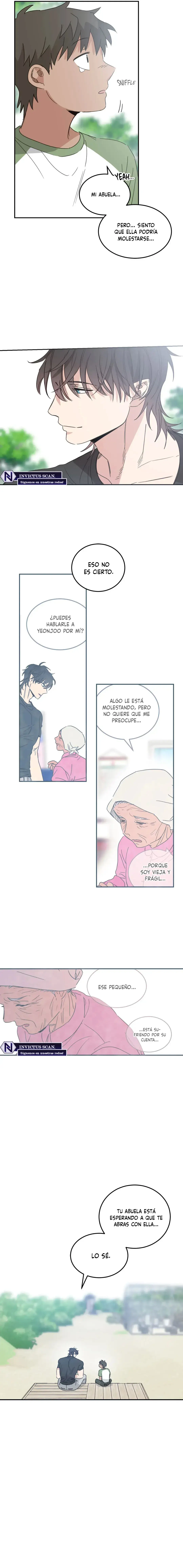 Página 11 — Nuestros días soleados Capítulo 48