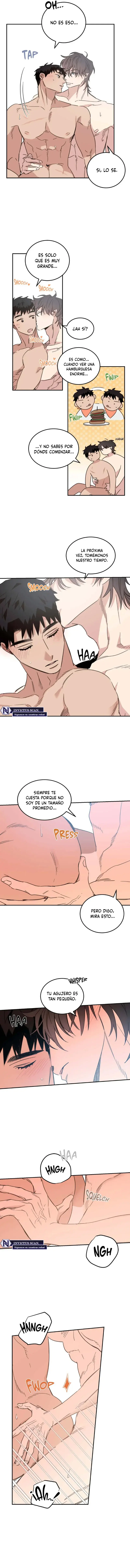 Página 3 — Nuestros días soleados Capítulo 51.1