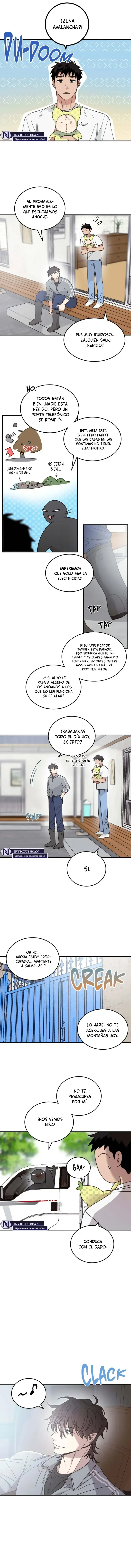Página 8 — Nuestros días soleados Capítulo 51.1