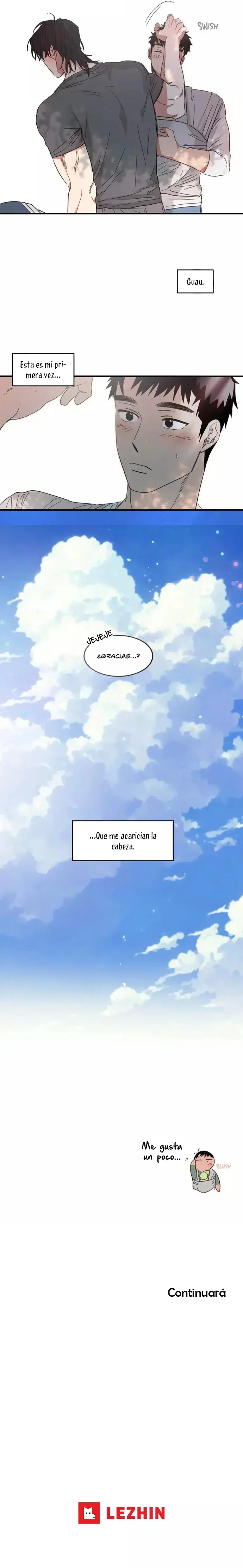 Página 11 — Nuestros días soleados Capítulo 6.1