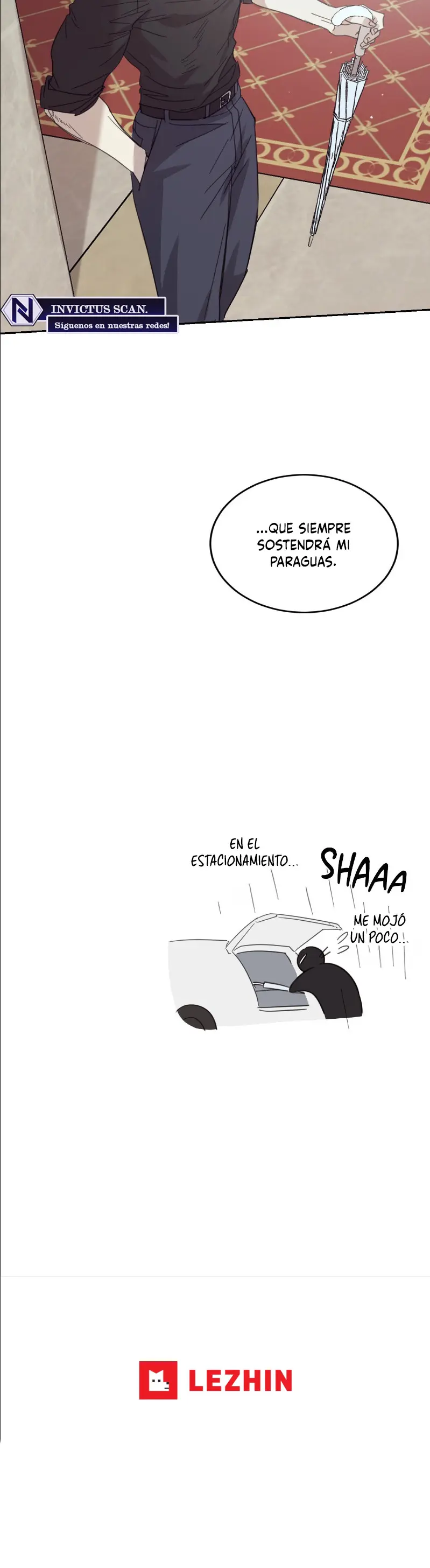 Página 5 — Nuestros días soleados Capítulo 69