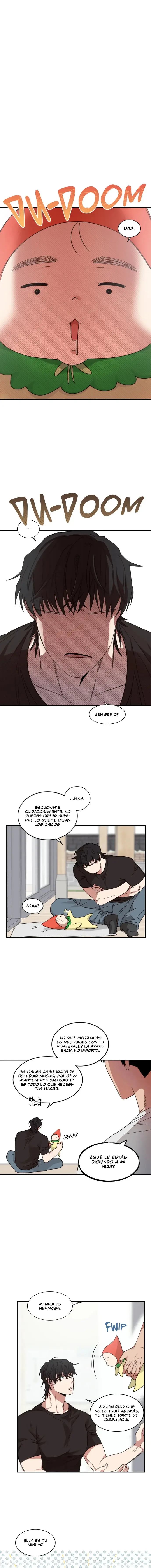 Página 2 — Nuestros días soleados Capítulo 8.1