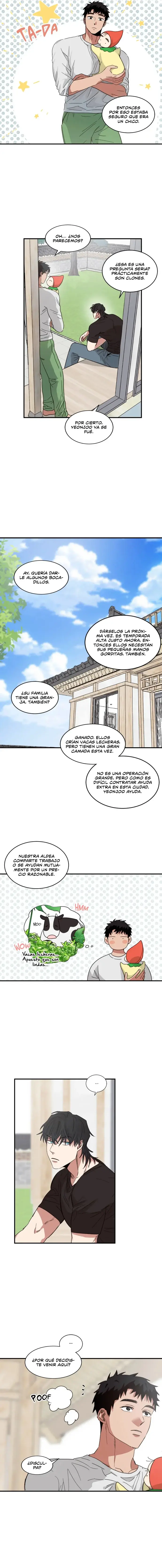 Página 3 — Nuestros días soleados Capítulo 8.1