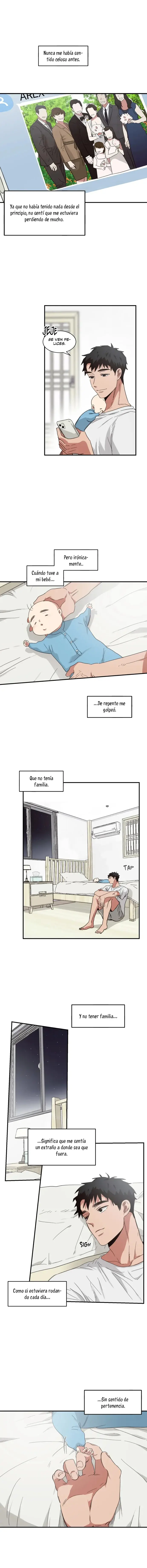 Página 9 — Nuestros días soleados Capítulo 8.1